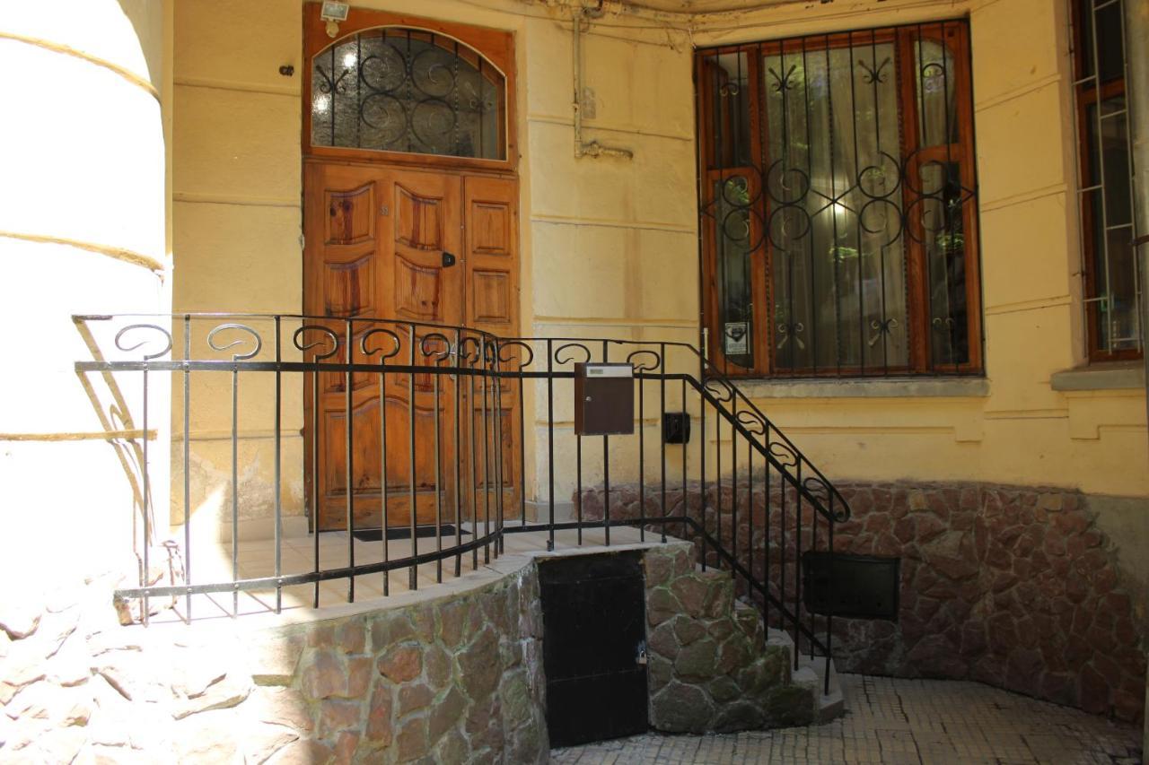 Квартира В Центрі Львова Exterior foto